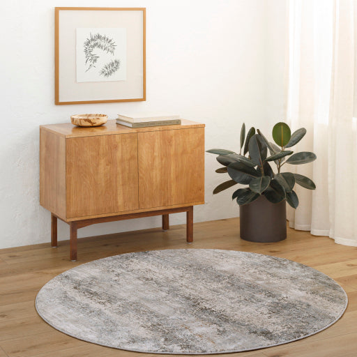 Brunswick Botanical Weave Runner Rug