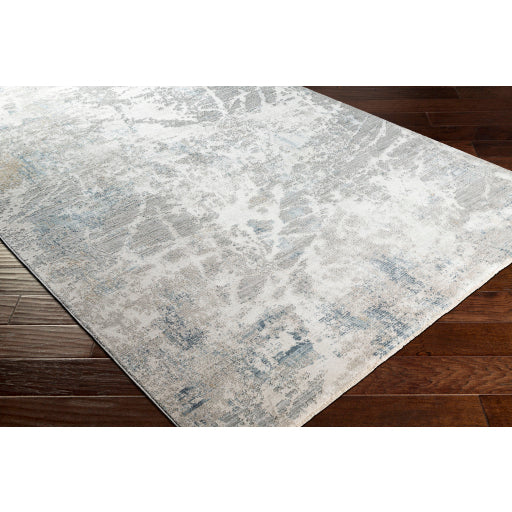 Brunswick Botanical Weave Area Rug