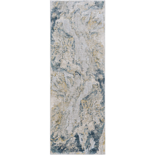 Brunswick Botanical Weave Runner Rug