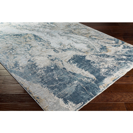 Brunswick Botanical Weave Runner Rug