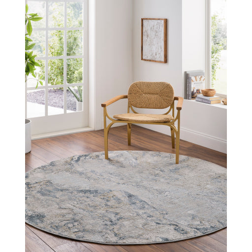 Brunswick Botanical Weave Runner Rug
