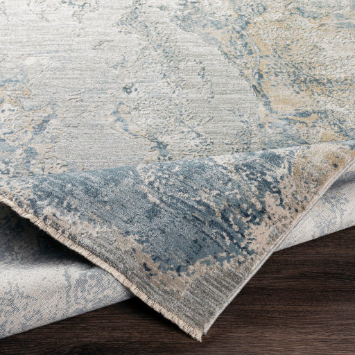 Brunswick Botanical Weave Runner Rug
