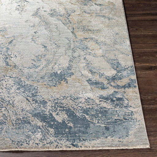 Brunswick Botanical Weave Runner Rug
