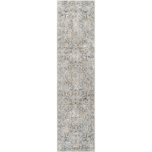 Brunswick Botanical Bliss Machine Woven Runner