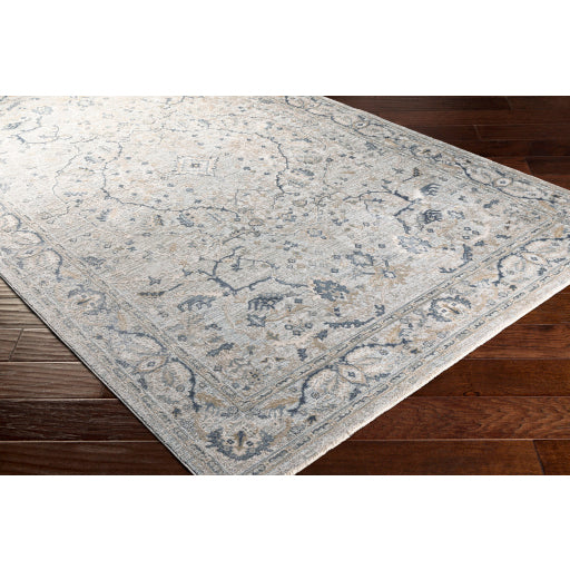 Brunswick Botanical Bliss Machine Woven Runner