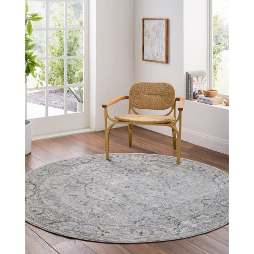 Brunswick Botanical Bliss Machine Woven Runner