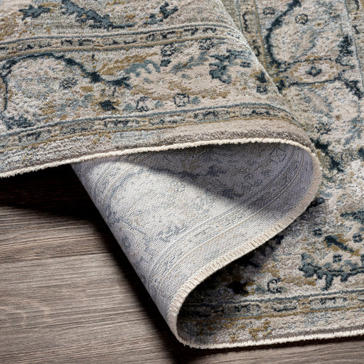 Brunswick Botanical Bliss Machine Woven Runner