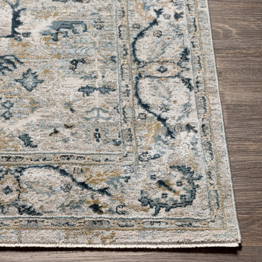 Brunswick Botanical Bliss Machine Woven Runner