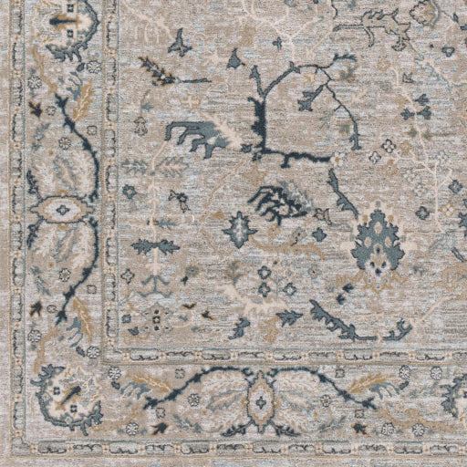 Brunswick Botanical Bliss Machine Woven Runner