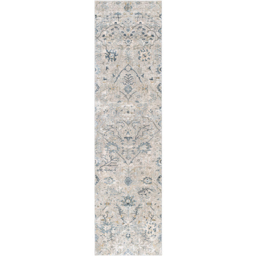 Brunswick Botanical Woven Runner