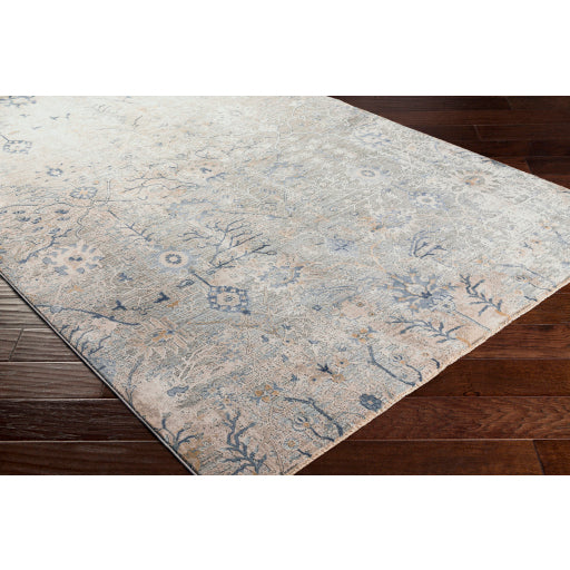 Brunswick Botanical Woven Runner