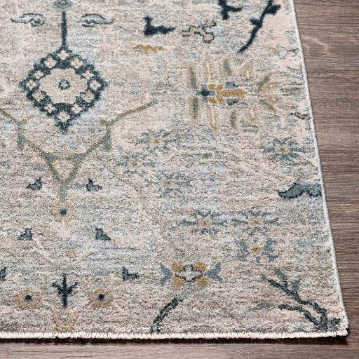 Brunswick Botanical Woven Runner