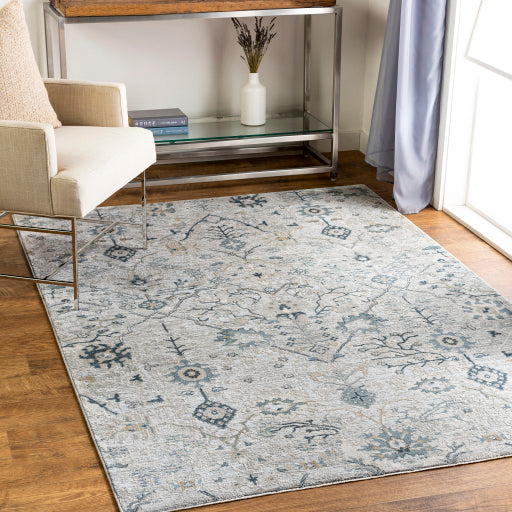 Brunswick Botanical Woven Runner