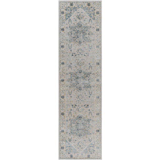 Brunswick Botanical Woven Runner