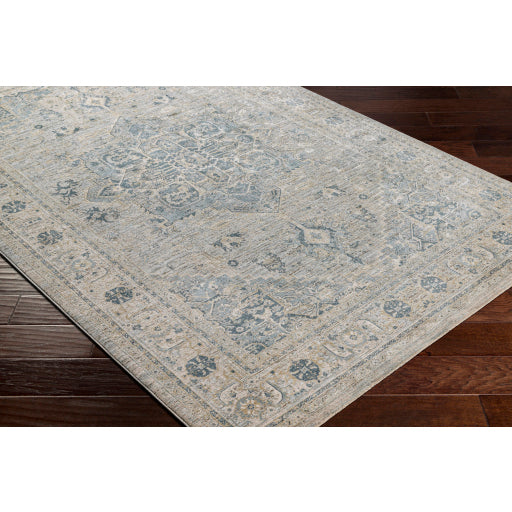 Brunswick Botanical Woven Runner