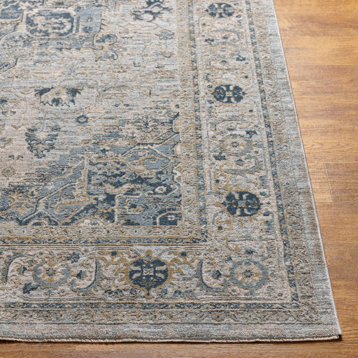 Brunswick Botanical Woven Runner