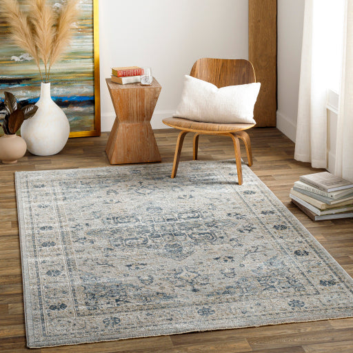 Brunswick Botanical Woven Runner