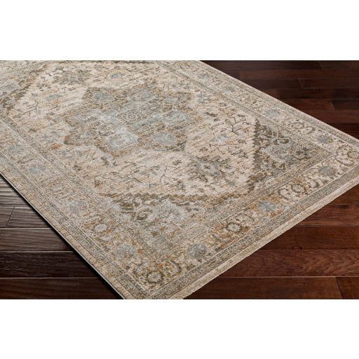 Brunswick Botanical Weave Area Rug