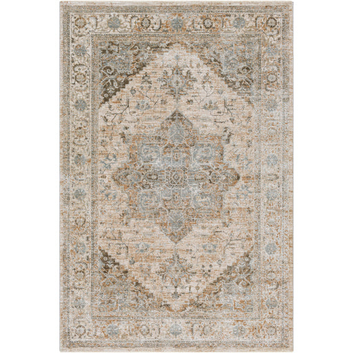Brunswick Botanical Weave Area Rug