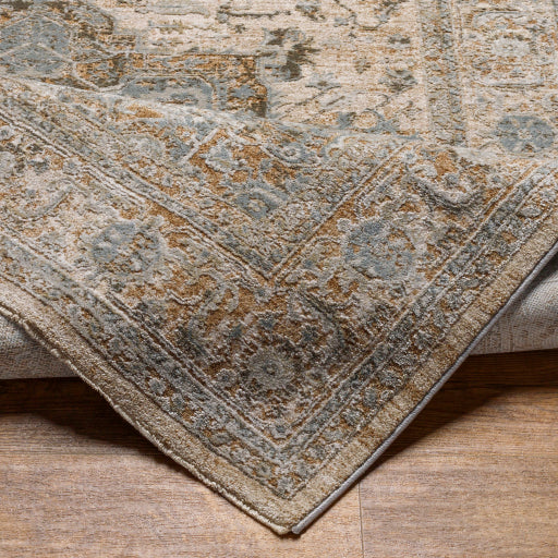 Brunswick Botanical Weave Area Rug
