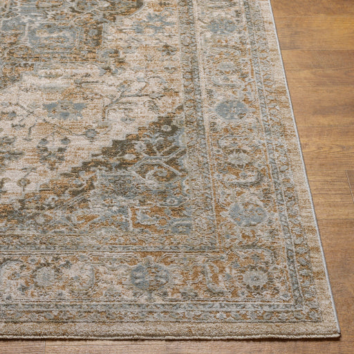 Brunswick Botanical Weave Area Rug
