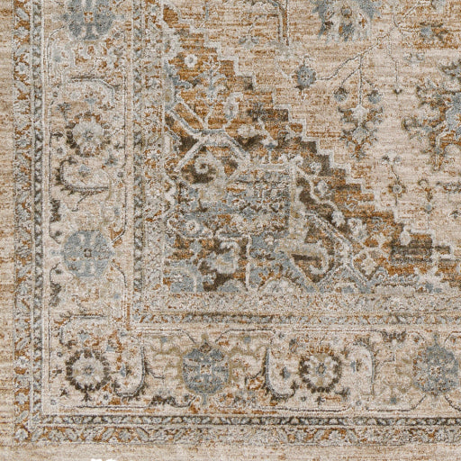 Brunswick Botanical Weave Area Rug
