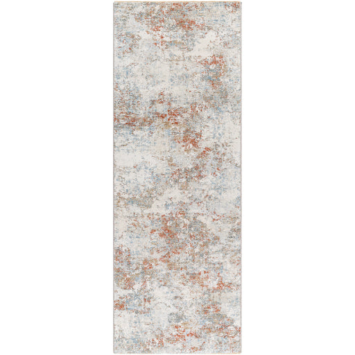 Brunswick Botanical Weave Runner Rug