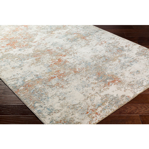 Brunswick Botanical Weave Runner Rug
