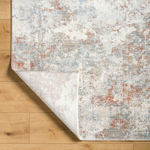 Brunswick Botanical Weave Runner Rug