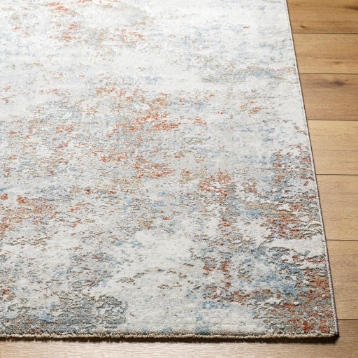 Brunswick Botanical Weave Runner Rug