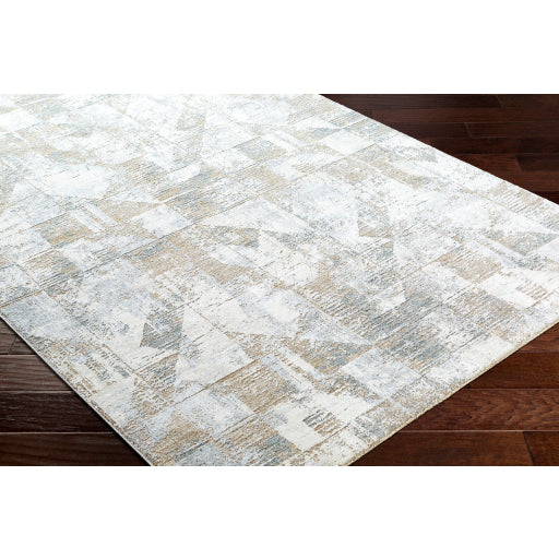 Brunswick Botanical Weave Area Rug