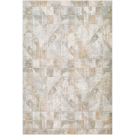 Brunswick Botanical Weave Area Rug