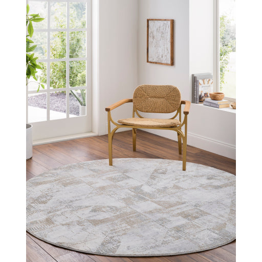 Brunswick Botanical Weave Area Rug