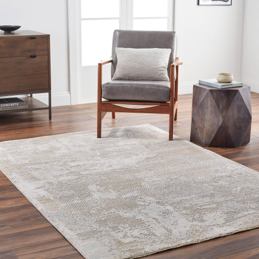 Brunswick Botanical Weave Area Rug