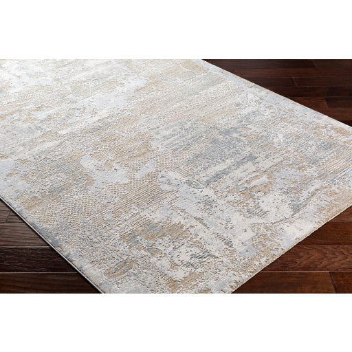 Brunswick Botanical Weave Area Rug