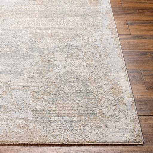 Brunswick Botanical Weave Area Rug