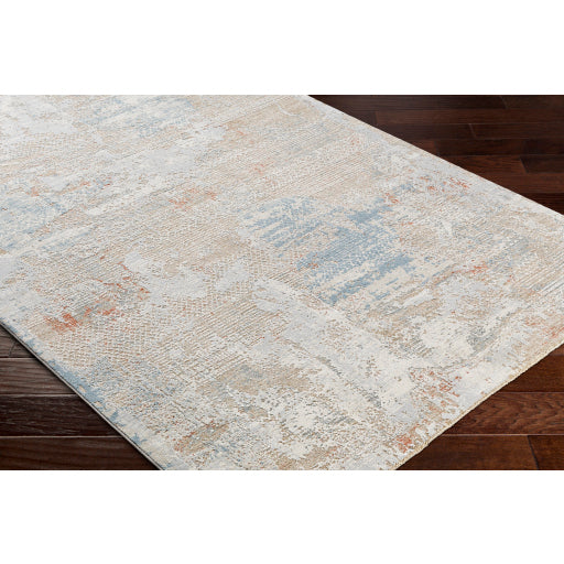 Brunswick Botanical Weave Area Rug