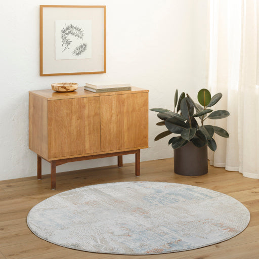 Brunswick Botanical Weave Area Rug