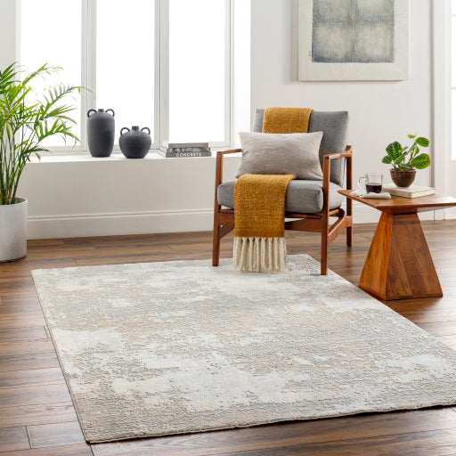 Brunswick Botanical Weave Area Rug