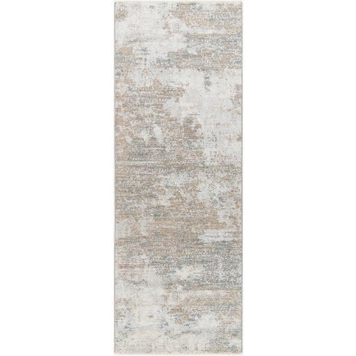 Brunswick Botanical Weave Runner Rug