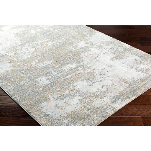 Brunswick Botanical Weave Runner Rug