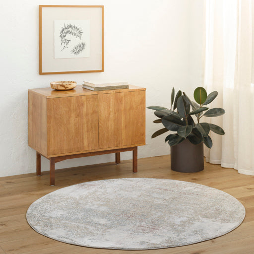 Brunswick Botanical Weave Runner Rug