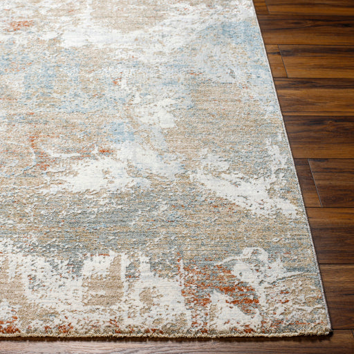 Brunswick Botanical Woven Runner Rug