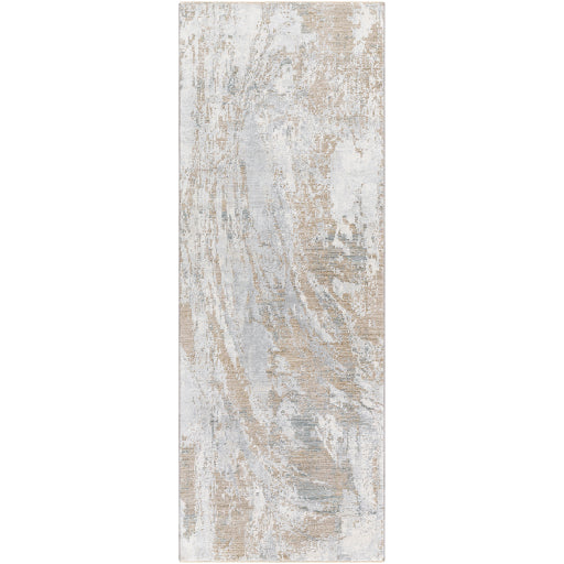 Brunswick Botanical Weave Runner Rug