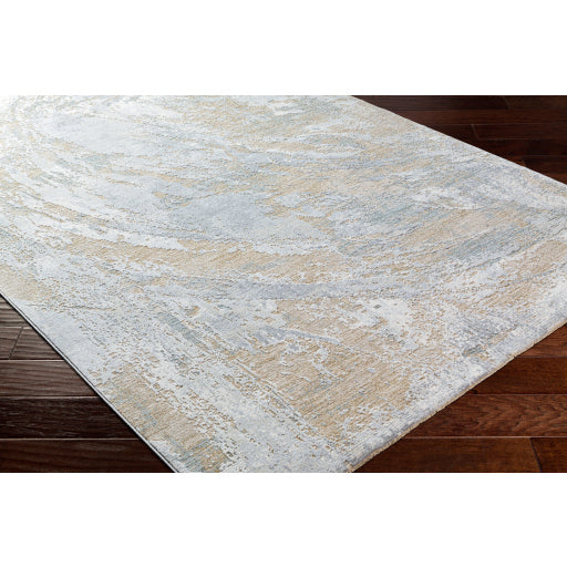 Brunswick Botanical Weave Runner Rug