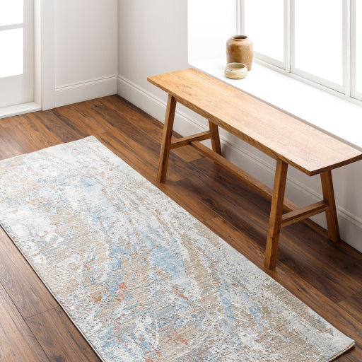 Brunswick Botanical Woven Runner