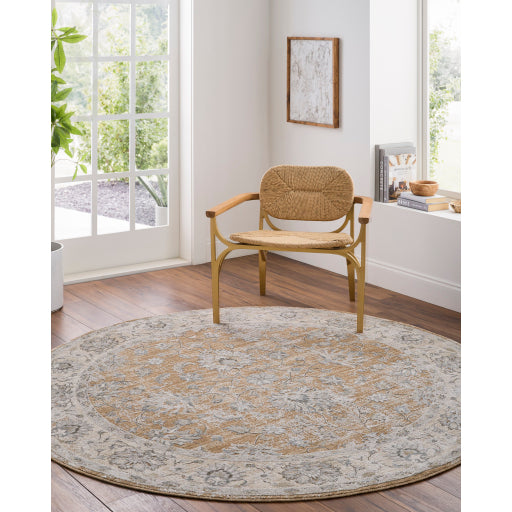 Brunswick Botanical Weave Area Rug