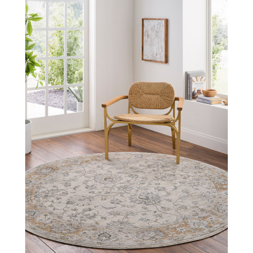 Brunswick Botanical Weave Runner Rug