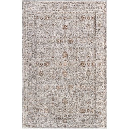 Beyond Borders Machine Woven Rug