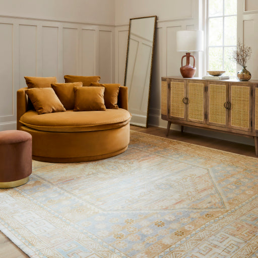 Bunyan Bountiful Handwoven Rug